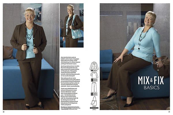 Оттобре/Ottobre Woman 2-2006 арт. 1938 - Зображення 4