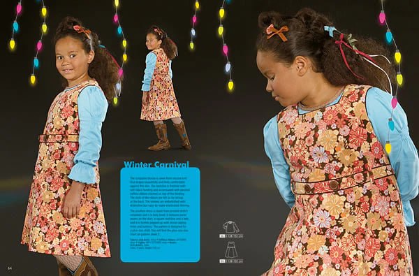 Оттобре/Ottobre Kids 5-2006 арт. 3932 - Зображення 3