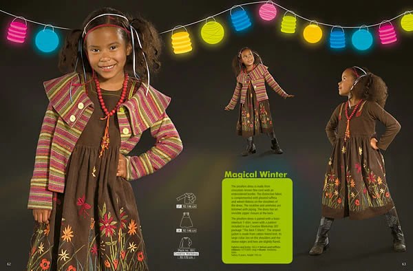 Оттобре/Ottobre Kids 5-2006 арт. 3932 - Зображення 4