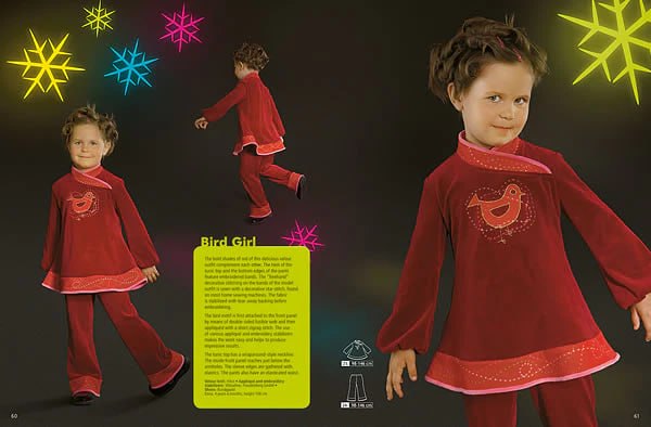 Оттобре/Ottobre Kids 5-2006 арт. 3932 - Зображення 5