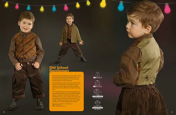 Оттобре/Ottobre Kids 5-2006 арт. 3932 - Зображення 8