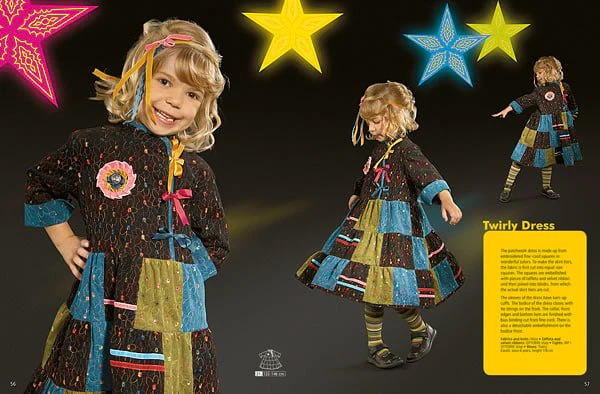 Оттобре/Ottobre Kids 5-2006 арт. 3932 - Зображення 7