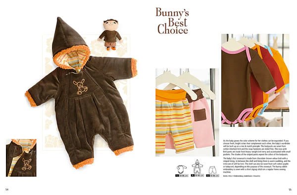 Оттобре/Ottobre Kids 5-2006 арт. 3932 - Зображення 6