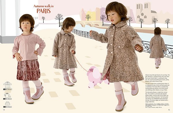 Оттобре/Ottobre Kids 5-2006 арт. 3932 - Зображення 15