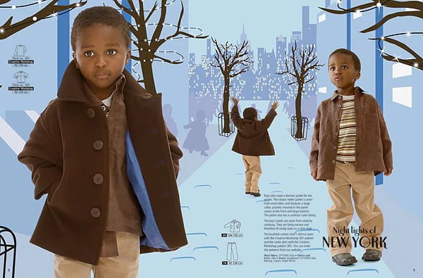 Оттобре/Ottobre Kids 5-2006 арт. 3932 - Зображення 20