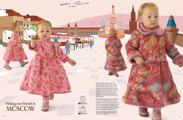 Оттобре/Ottobre Kids 5-2006 арт. 3932 - Зображення 18