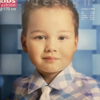 Оттобре/Ottobre Kids 2-2003 арт. 3920