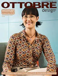 Оттобре/Ottobre woman 5-2007 Осінь/Зима (англ.) арт. 3934