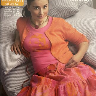 Оттобре/Ottobre Woman 2-2006 арт. 1938