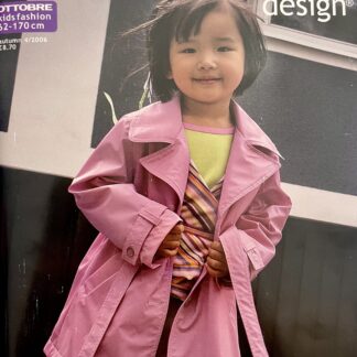 Оттобре/Ottobre Kids 4-2006 арт. 3931