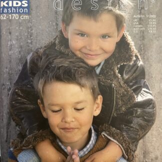 Оттобре/Ottobre Kids 3-2003 арт. 3921